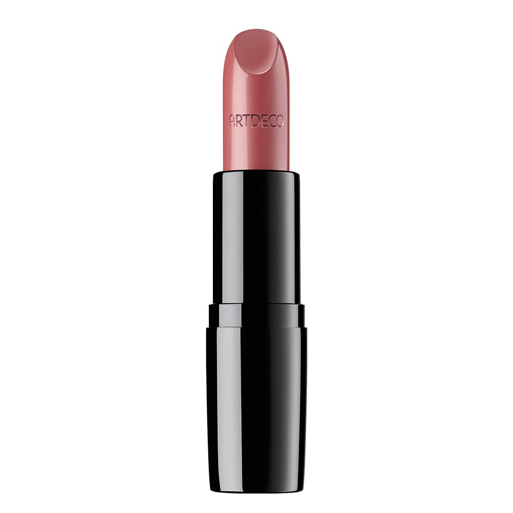ARTDECO Perfect Color Lipstick - Long-Lasting, Glossy Finish, 4g, Shade 63 Orange & 834 Rosewood Rouge