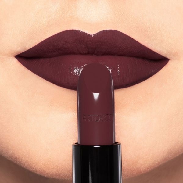 ARTDECO Perfect Color Lipstick - Long-Lasting, Glossy Finish, 4g, Shade 63 Orange & 834 Rosewood Rouge