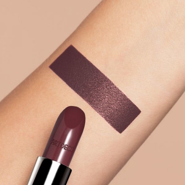 ARTDECO Perfect Color Lipstick - Long-Lasting, Glossy Finish, 4g, Shade 63 Orange & 834 Rosewood Rouge