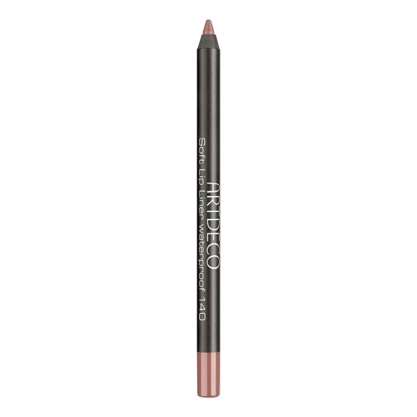 ARTDECO Soft Lip Liner Waterproof Matita Labbra 140 Anise 1,2 g - Formula Cremosa e a Lunga Durata