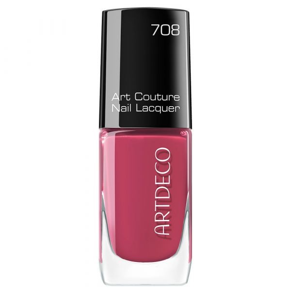 ARTDECO Art Couture Nail Lacquer smalto per unghie 10 ml Rosso Lucida
