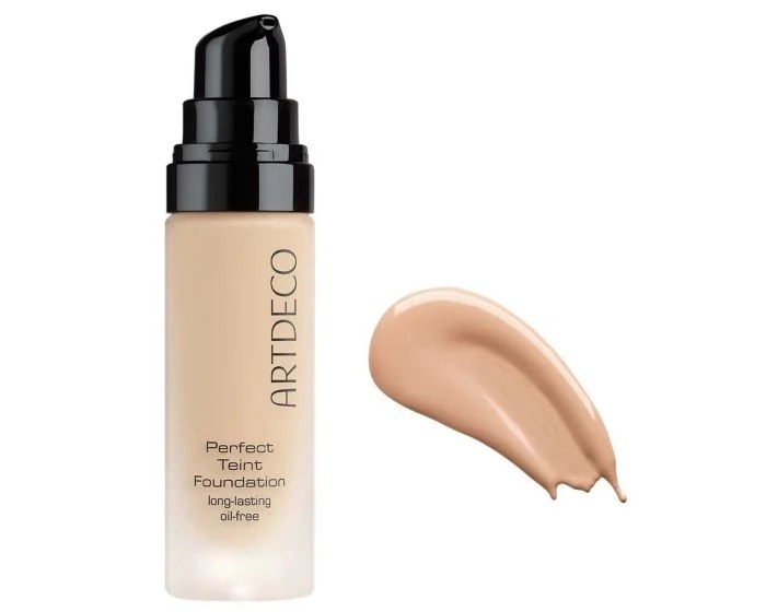 Artdeco Perfect Teint Foundation 20 ml Fondotinta Liquido 35 Natural - Unificazione e Illuminazione della Pelle