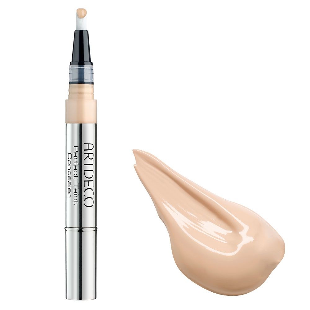 Artdeco Perfect Teint Concealer 12 Neutral Light 2 ml - Correttore Waterproof a Lunga Durata con Pigmenti Riflettenti