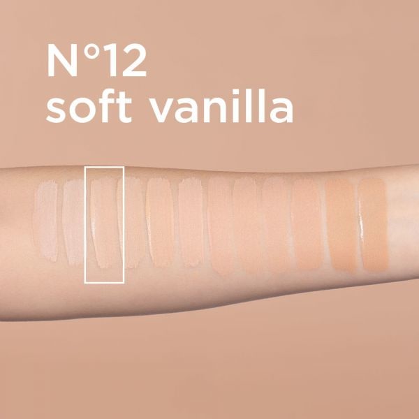 ARTDECO Perfect Teint Foundation 20 ml - Fondotinta 08 Gentle Ivory, Lunga Durata, Ottima Coprenza, Texture Leggera