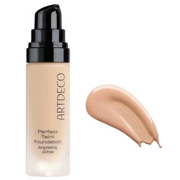 Artdeco Perfect Teint Foundation Fondotinta Liquido 20 ml 20 Warm Vanilla - Unificazione e Illuminazione della Pelle