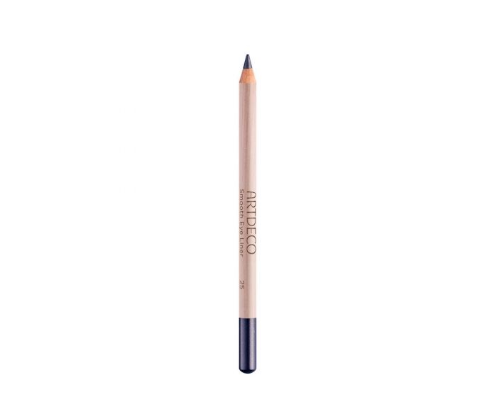ARTDECO Smooth Eye Liner Deep Sea - Eyeliner Sostenibile per Occhi Sensibili, Colore Intenso 1.4g