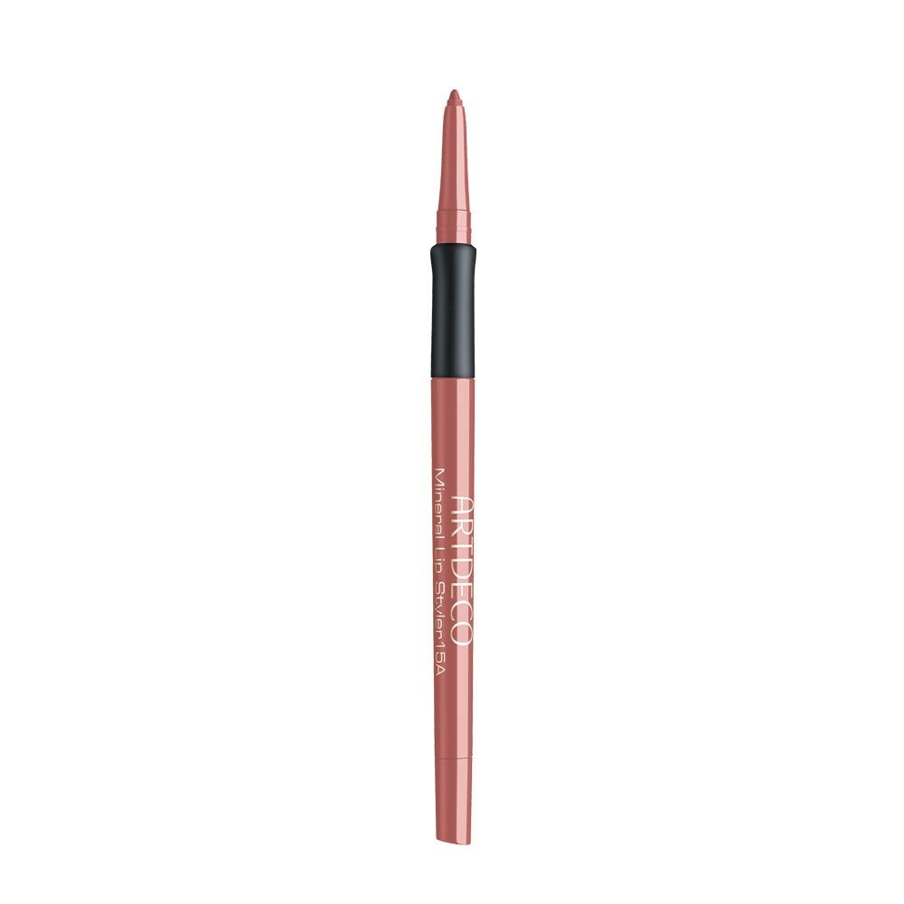 ARTDECO Mineral Lip Styler 0,4 g - Matita labbra Mineral Sienna con finitura vellutata e lunga durata