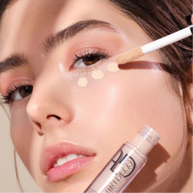 ARTDECO Correttore Fluid Camouflage 5 ml - Alta Coprenza e Effetto Naturale