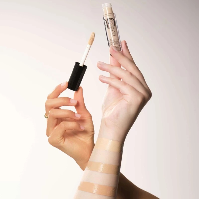 ARTDECO Correttore Fluid Camouflage 5 ml - Forte coprente, senza effetto maschera, a lunga durata