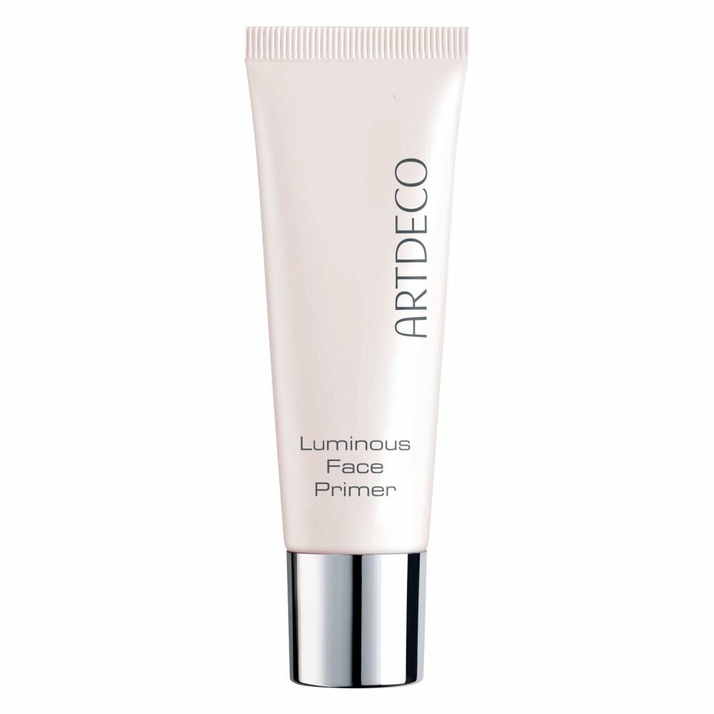 ARTDECO Luminous Face Primer - Primer per una Carnagione Perfetta con Bagliore Naturale, 25 ml