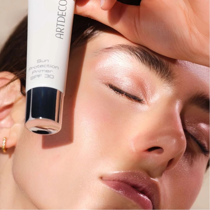 ARTDECO Sun Protection Primer SPF 30 - Primer da 25 ml per una pelle protetta e perfetta