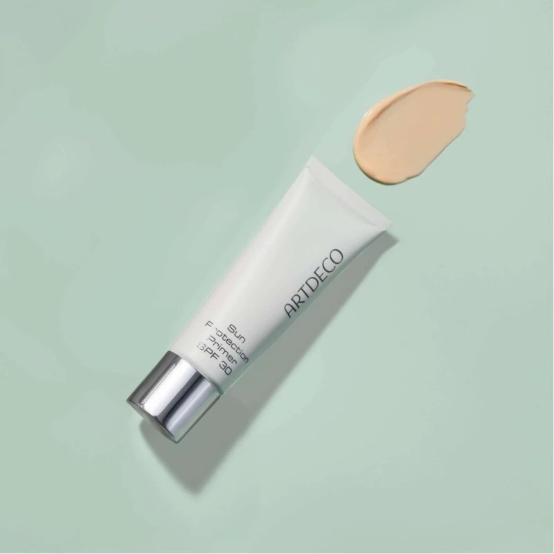 ARTDECO Sun Protection Primer SPF 30 - Primer da 25 ml per una pelle protetta e perfetta