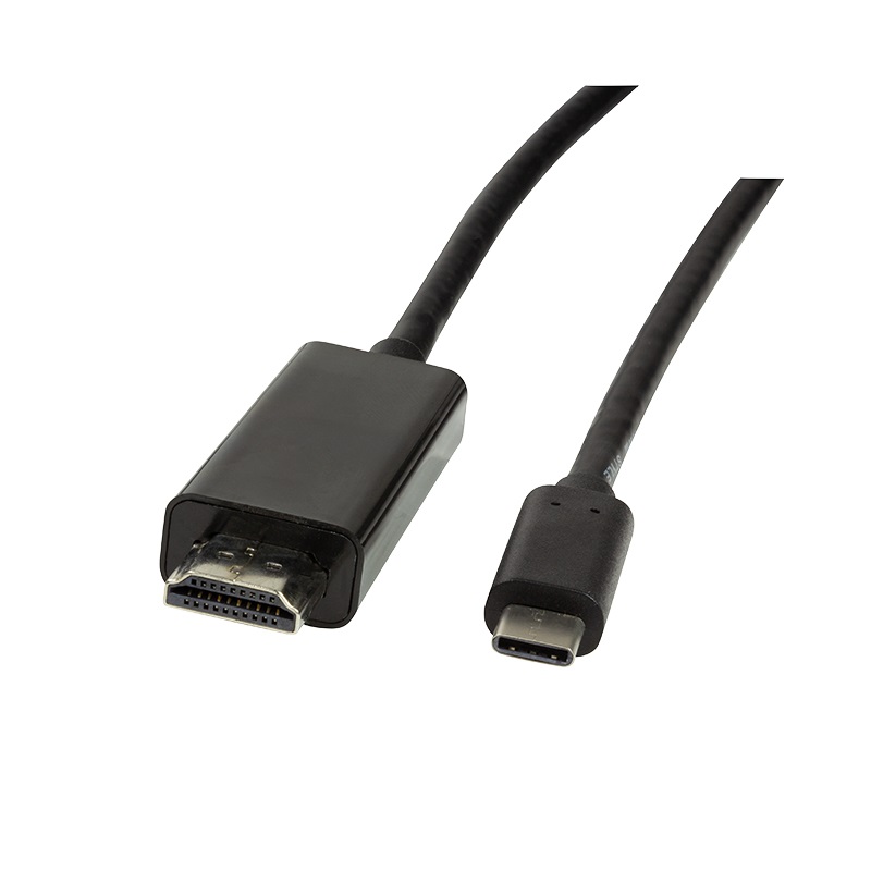 LogiLink UA0330 Adattatore Grafico USB Nero - Compatibile con USB 2.0 e 3.0