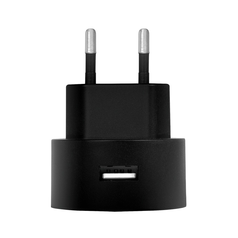 LogiLink PA0217 Caricabatterie Universale Interno Nero con 1 Porta USB, 5V