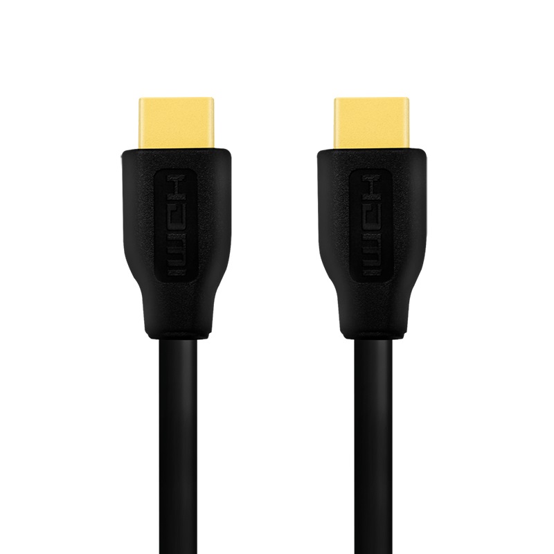 Logilink CH0100 Cavo HDMI 1m A/M 4K/60Hz Alta Velocità con Ethernet