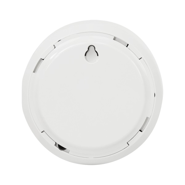 LogiLink SH0110 - Sirena di allarme Wi-Fi Smart Home 90 dB, controllabile tramite app, compatibile con Tuya, Amazon Alexa e Google Home