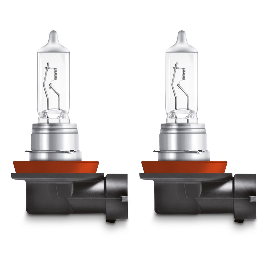 OSRAM H11 Ultra Life - Lampada alogena 12V, 55W, alta qualità