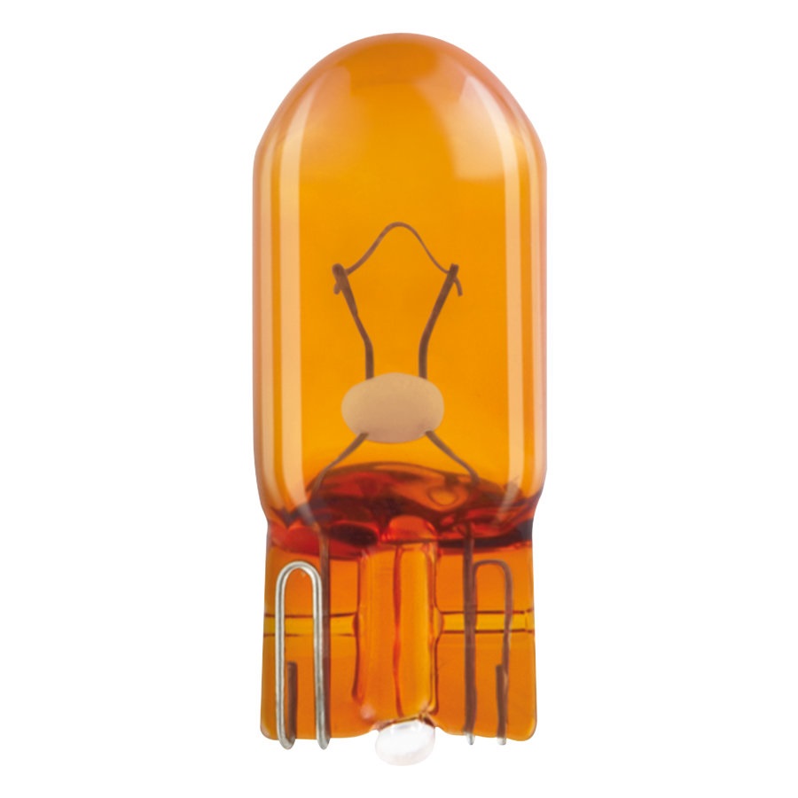 OSRAM STANDARD 2827 WY5W 5W 12V Lampadina Auto W2.1x9.5d