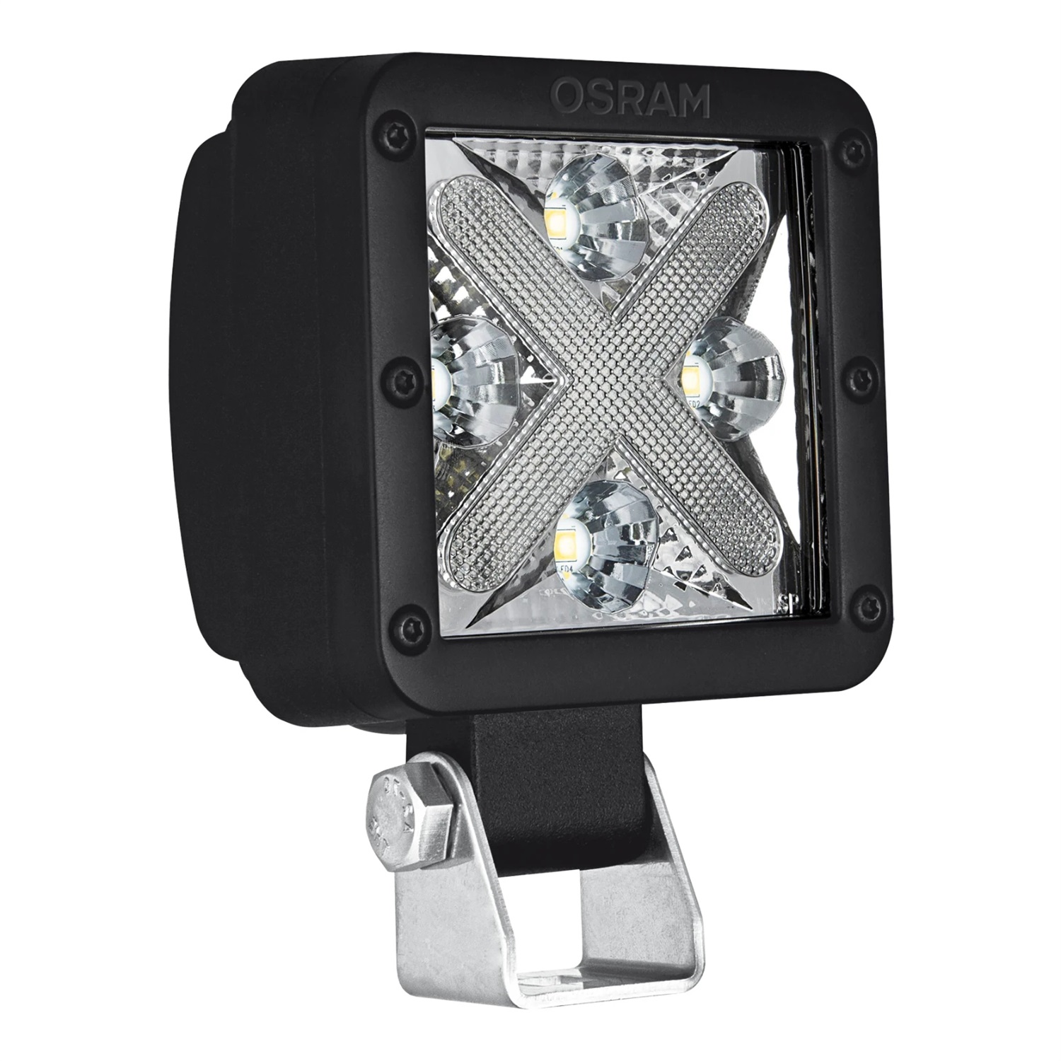 Osram LEDriving CUBE MX85-SP Luce da Lavoro LED 20W 12V - Illuminazione Fino a 110 Metri