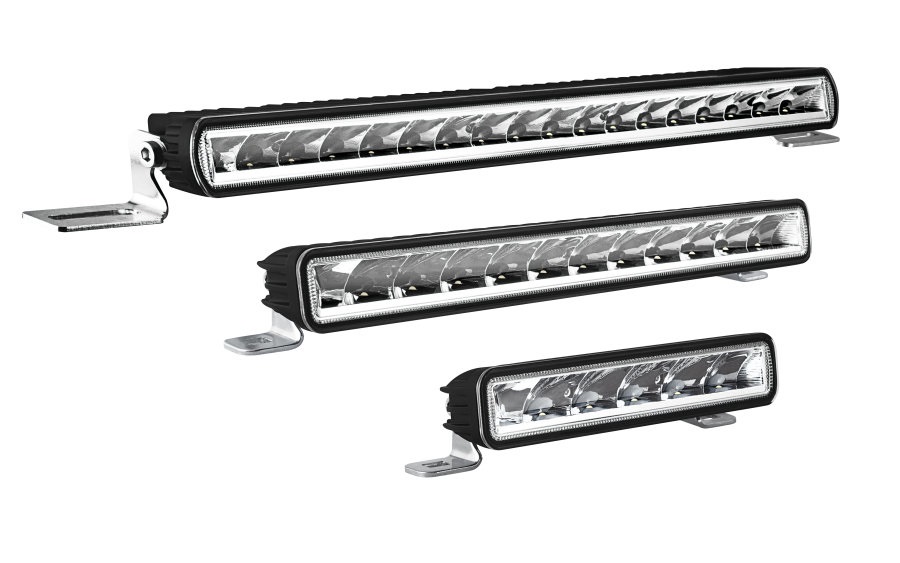 Osram LEDriving LIGHTBAR FX500-SP - Faro di profondità LED, 3500 lumen, fascio luminoso fino a 450 m, 12V/24V, omologazione ECE