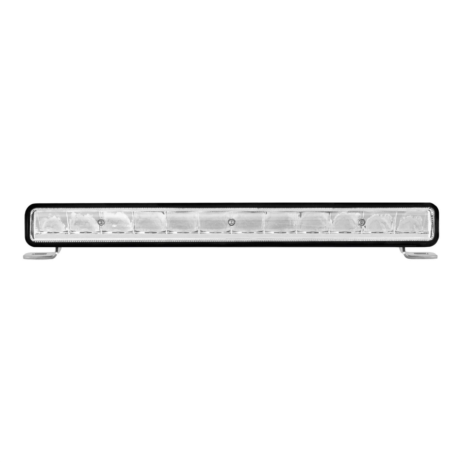 OSRAM LEDriving LIGHTBAR SX300-SP - Faro abbagliante LED, 2600 lumen, fascio luminoso fino a 270 m, 12V/24V, omologato ECE, 6000 K