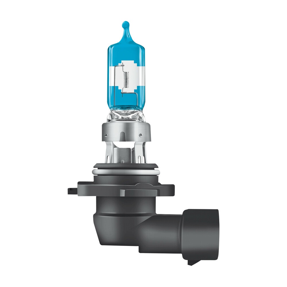 OSRAM Night Breaker Laser HB3 - Lampadina Alogena 12V, 60W, 150% di Luce, 3200K, Fino a 150m di Fascio, Omologata per Uso Stradale