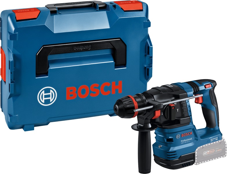 Bosch Martello Perforatore GBH 18V-22 X Professional - Batteria, SDS-plus, 1050 Giri/min, 2,2 cm
