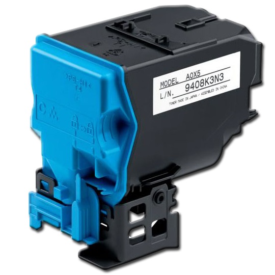 Develop A0X54D2 Toner Ciano TNP-22 C - 6.000 Pagine per Ineo 35/35 P e Plus 35/35 P