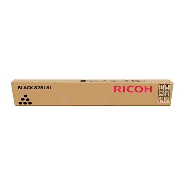 Ricoh 828306 Cartuccia Toner Originale Nero - Resa 48500 Pagine, 1 Pezzo