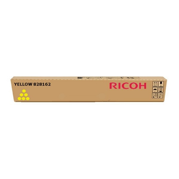 Ricoh 828307 Cartuccia Toner Originale Giallo per RICOH PRO C651EX e C751 - 1 pz