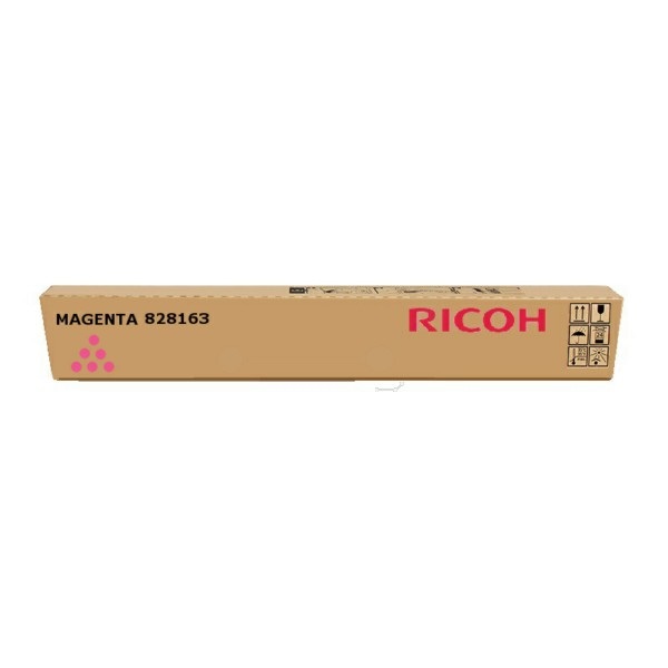Ricoh 828308 Cartuccia Toner Magenta Originale - Compatibile con Pro C651EX, C651, C751EX, C751 - 72000 Pagine