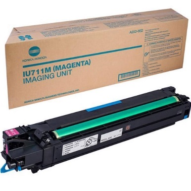 Konica Minolta A2X20ED Unità di Imaging Magenta 130.000 Pagine