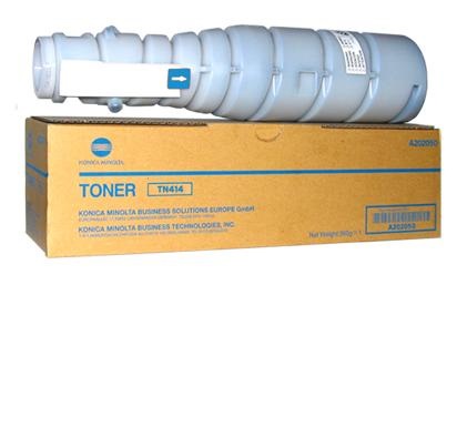 Konica Minolta TN-414 Toner Originale Nero - 25000 Copie per Stampanti bizhub 363 e 423