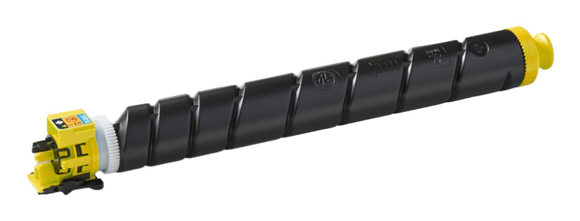 Utax CK-8531Y Cartuccia Toner Originale Giallo - Fino a 20000 Pagine per Stampanti Utax 3508ci