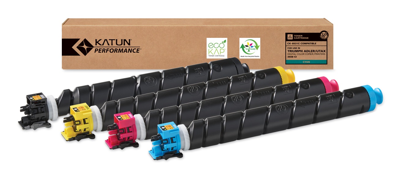 Utax CK-8531M Toner Originale Magenta - Fino a 20000 Pagine