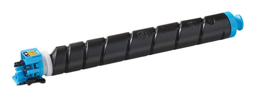 Utax CK-8531C Cartuccia Toner Originale Ciano 1 pz - 20000 Pagine, Mod. 1T02XDCUT0