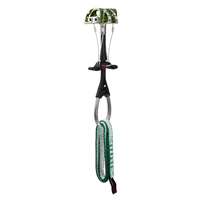 Wild Country Friend 0.75 - Camma per Arrampicata Verde, Robusta e Affidabile