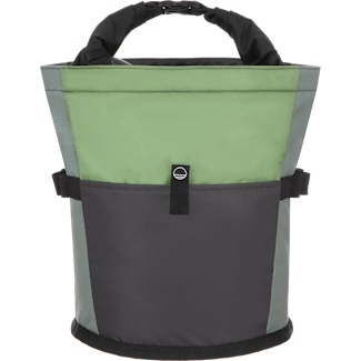 Wild Country Sequence Chalk Bucket - Sacchetto Portamagnesite Grande con Design Stabile per Arrampicata