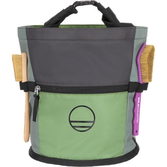 Wild Country Sequence Chalk Bucket - Sacchetto Portamagnesite Grande con Design Stabile per Arrampicata