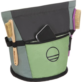 Wild Country Sequence Chalk Bucket - Sacchetto Portamagnesite Grande con Design Stabile per Arrampicata