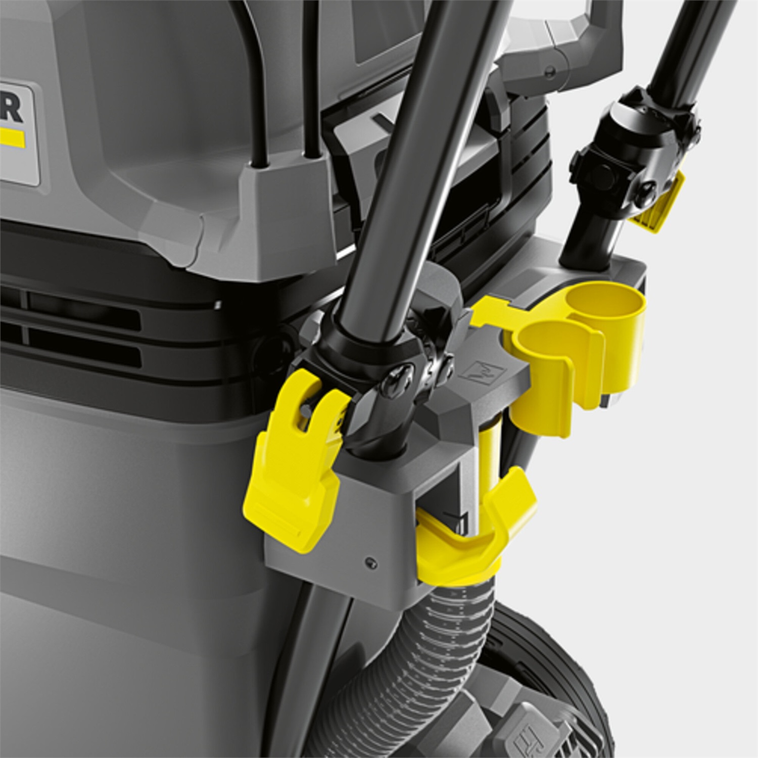Kärcher NT 50/1 Tact Te L Aspirapolvere Umido-Secco 50 L 1380 W con Presa Elettroutensili