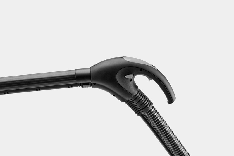 Kärcher SV 7 Pulitore a Vapore Cilindrico 0,5 L 2200 W con Aspirazione, Pressione 4 bar, Nero-Grigio-Bianco