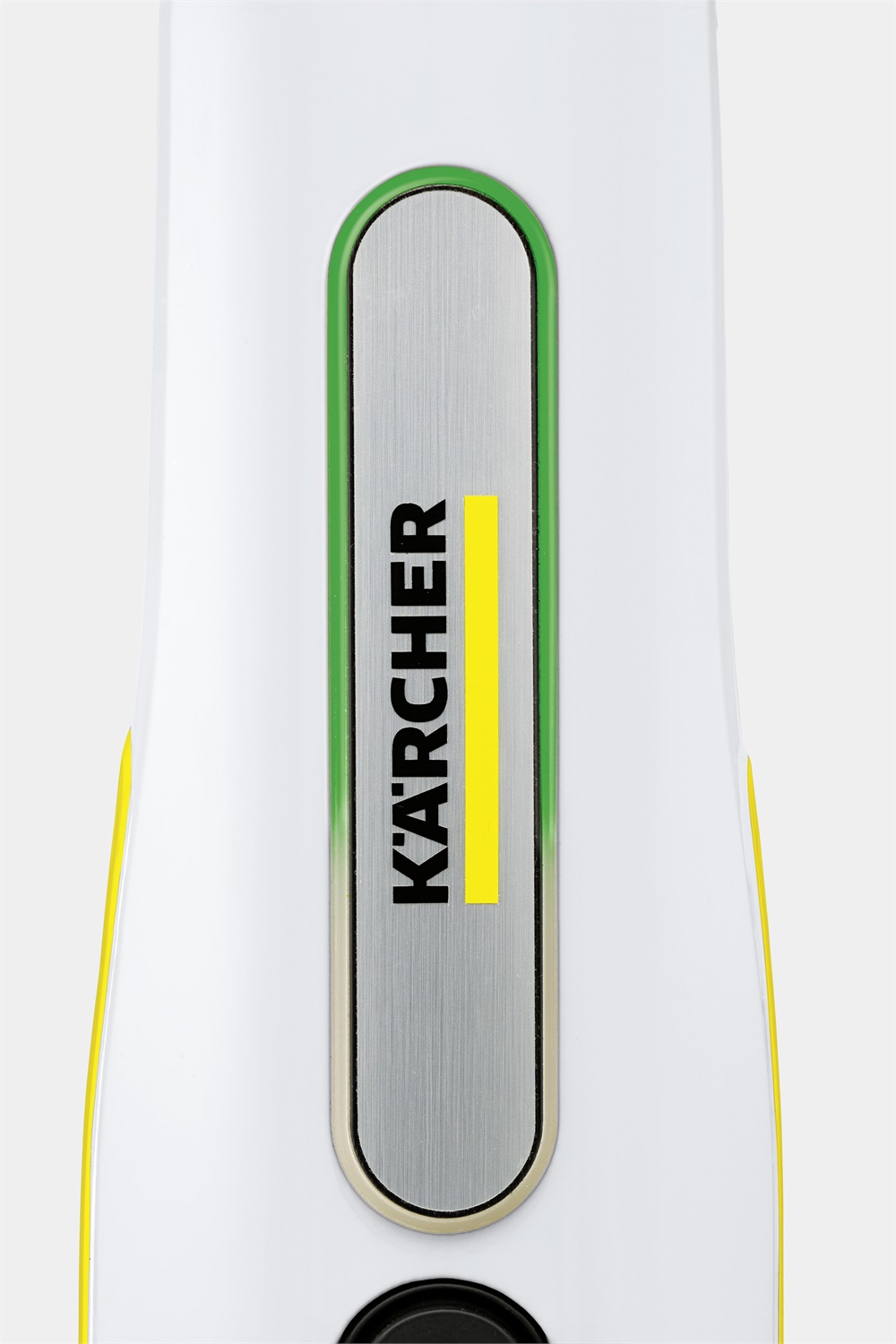 Kärcher SC 3 UPRIGHT Scopa a Vapore 1600W 0,5L - Pulizia Efficace per Pavimenti Duri, Nero e Bianco