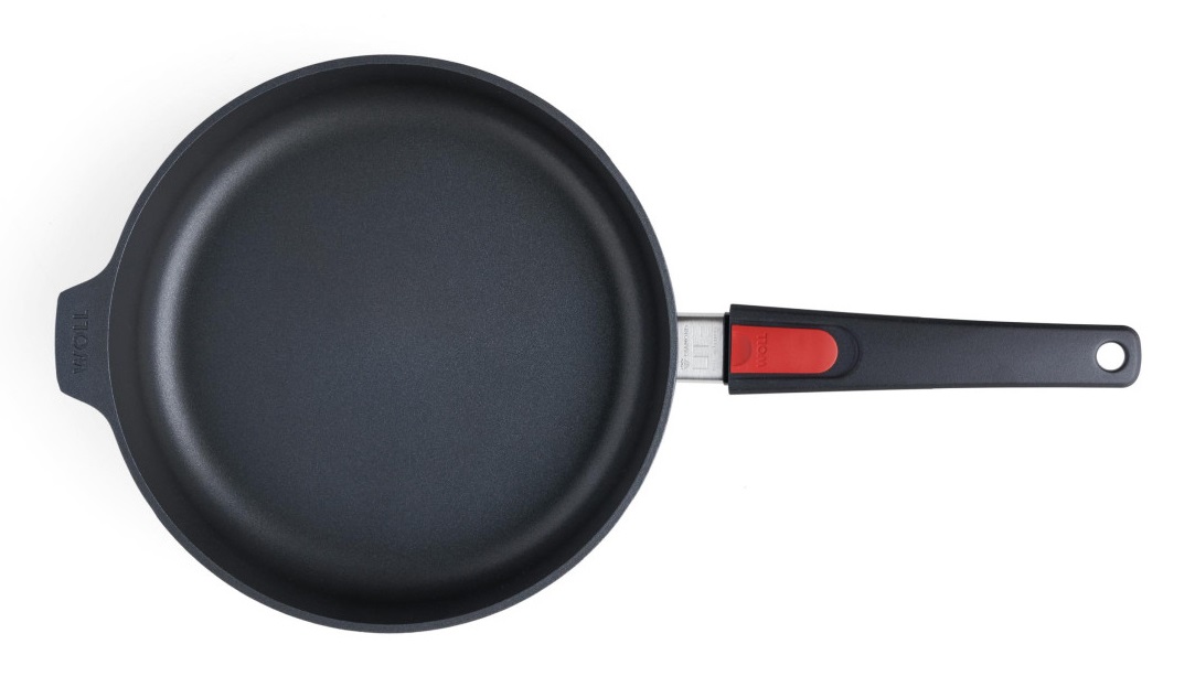WOLL Diamond Lite Pentola per sauté Rotondo