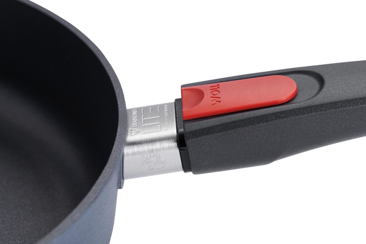 WOLL Diamond Lite Pentola per sauté Rotondo