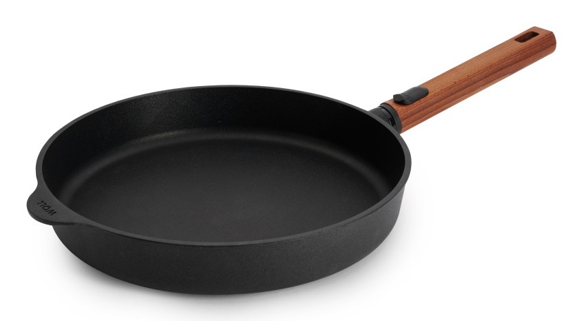 WOLL Eco Logic QXR Padella Multiuso Rotondo