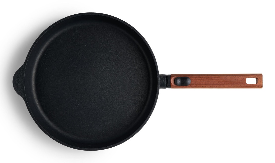 WOLL Eco Logic QXR Padella Multiuso Rotondo