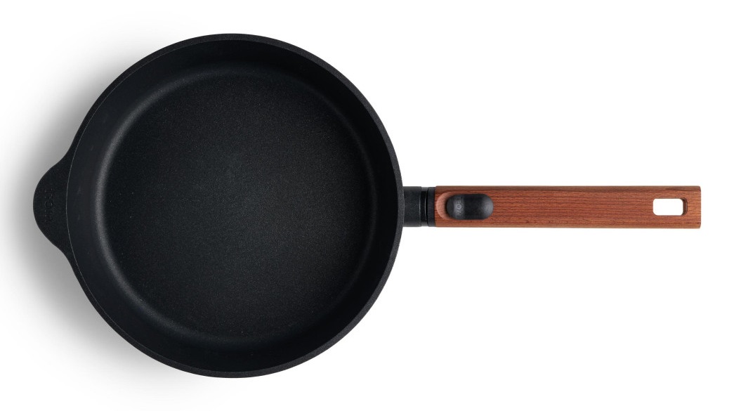 WOLL Eco Logic QXR Padella Multiuso Rotondo