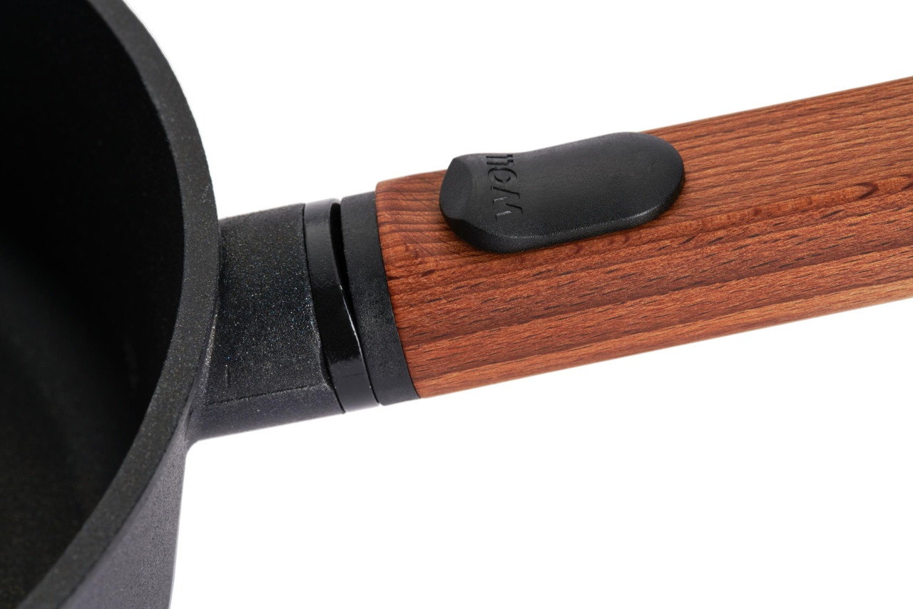 WOLL Eco Logic QXR Padella Multiuso Rotondo