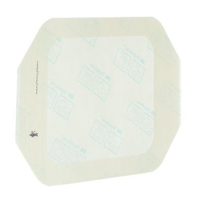 3M Tegaderm Medicazione in Pellicola Trasparente 10x12 cm - Sterile, 50 Pezzi